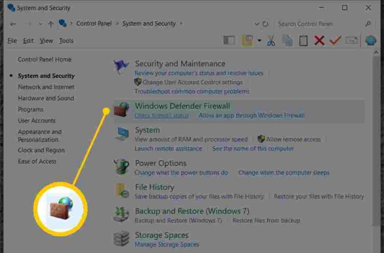 Winxp Disable Firewall 6 Ways To Disable Firewall On Windows 10, 8, 7, Vista, And XP 2024