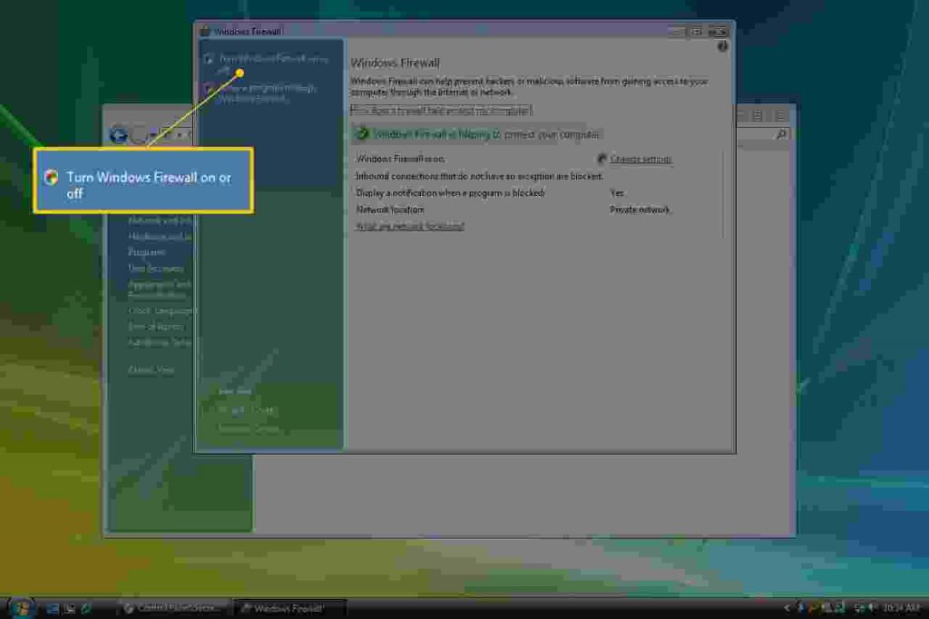 6 Ways To Disable Firewall On Windows 10, 8, 7, Vista, And XP 2024 ...