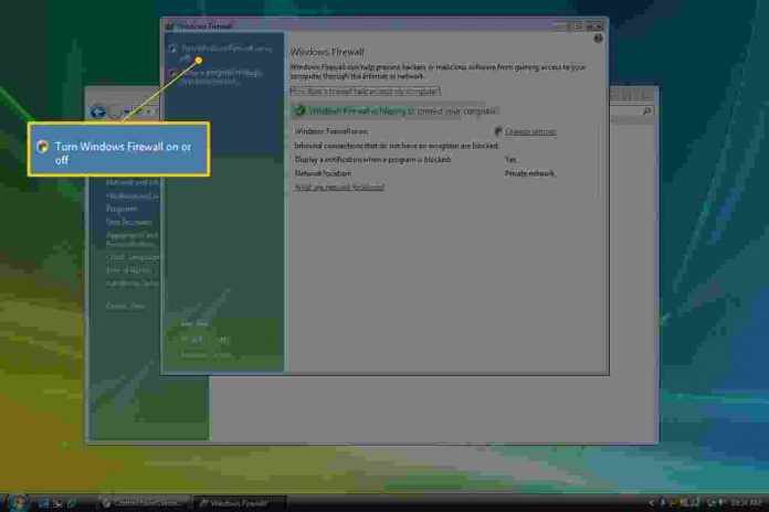 Winxp Disable Firewall 6 Ways To Disable Firewall On Windows 10, 8, 7, Vista, And XP 2024