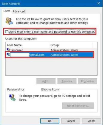 How To Get Rid Of Password In Windows 10 PC 2024 - Technowizah