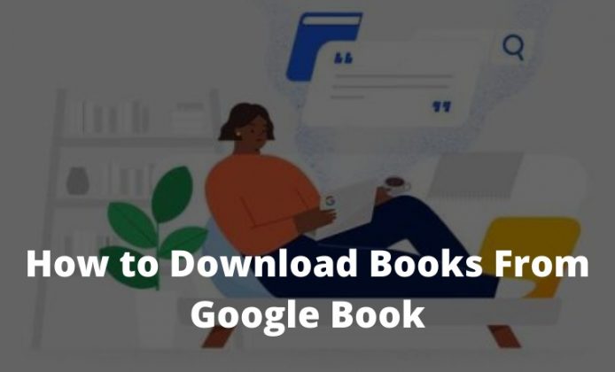 books from google books