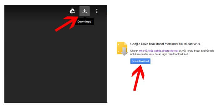 How to Download Google Drive Files on a Laptop