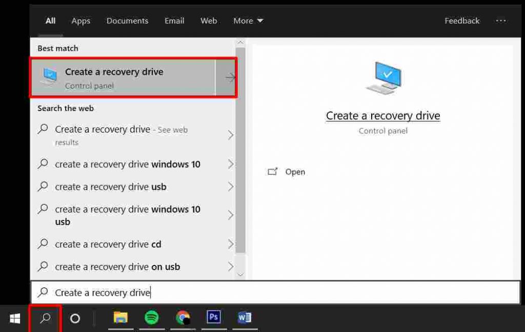 USB Drive Factory Reset Tool for android instal