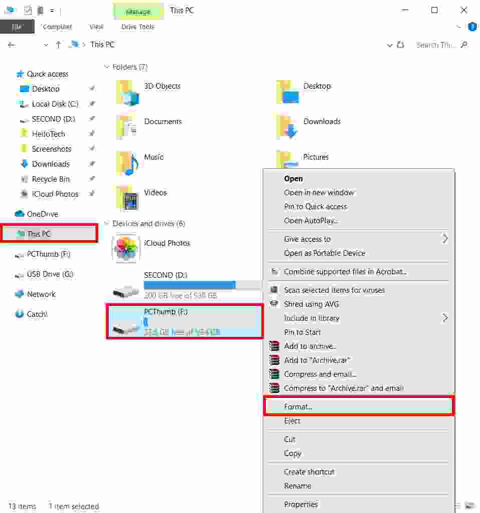 How to Factory Reset Windows 10 Using USB Drive