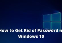 How to Get Rid of Password in Windows 10 PC 2024 How to Get Rid of Password in Windows 10