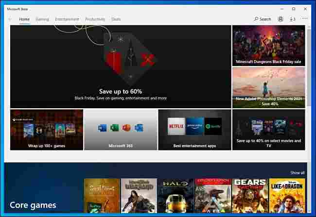 How to Install Apps from Microsoft Store on Windows 10