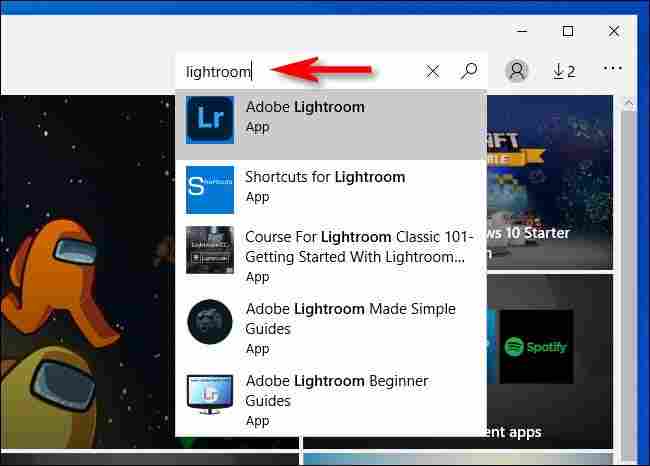 How to Install Apps from Microsoft Store on Windows 10