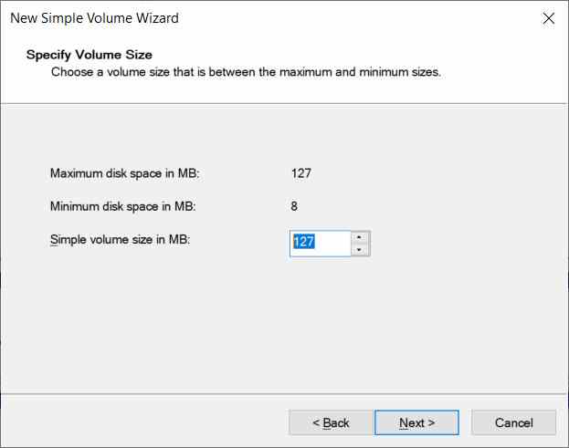 format external hard drive windows 10 exfat