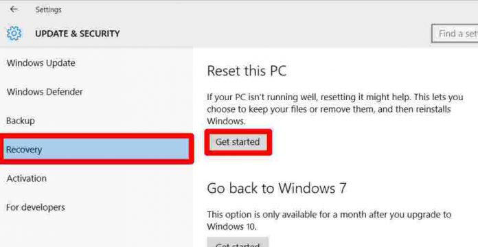 How To Reinstall Original Windows 10 On Pc Laptop 2023 Technowizah