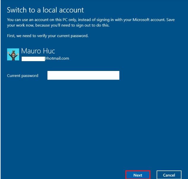 How to Remove Windows 10 Login Password
