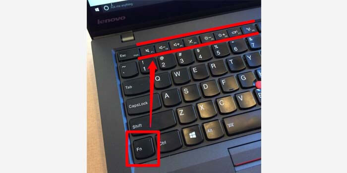 Cara menonaktifkan keyboard laptop hp