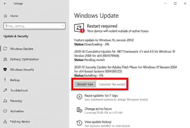 How To Update Windows 10 Computer PC Laptop 2024