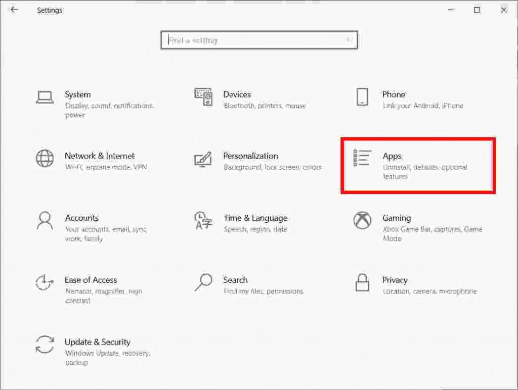 How To Uninstall Applications On Windows 10 Laptop PC 2024