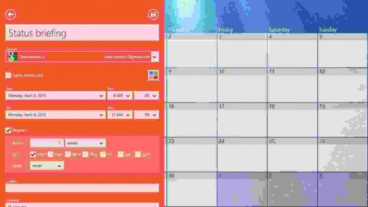 best calendar app for windows 10 to sync google calendar