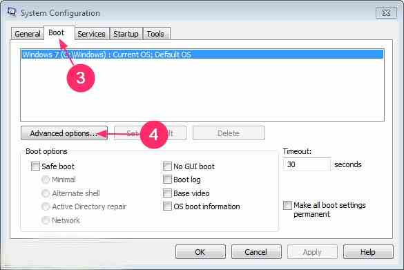 Overcome Usable RAM Through System Configuration