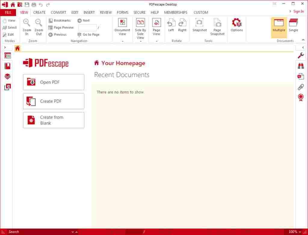 free pdf editor windows 10 review