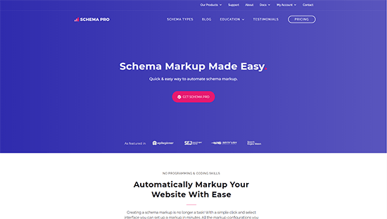 Schema Pro