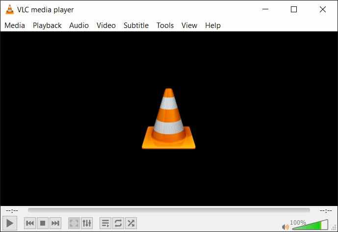 VLC Best Free Multimedia Player for Windows 10