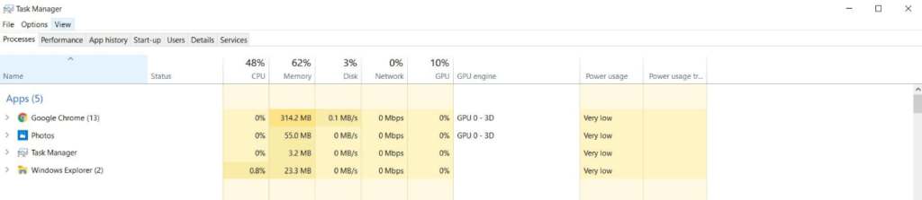 What is Windows Task Manager