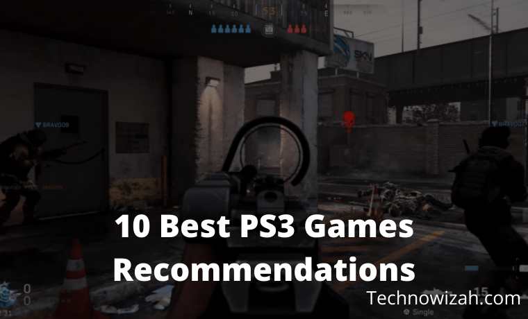 10 Best PS3 Games Recommendations
