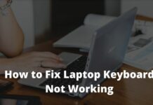 5 Ways To Fix Laptop Keyboard Not Working Laptop PC 2024 5 Ways To Fix Laptop Keyboard Not Working