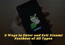 5 Ways to Enter and Exit Xiaomi Fastboot of All Types 2025 5 Ways to Enter and Exit Xiaomi Fastboot of All Types