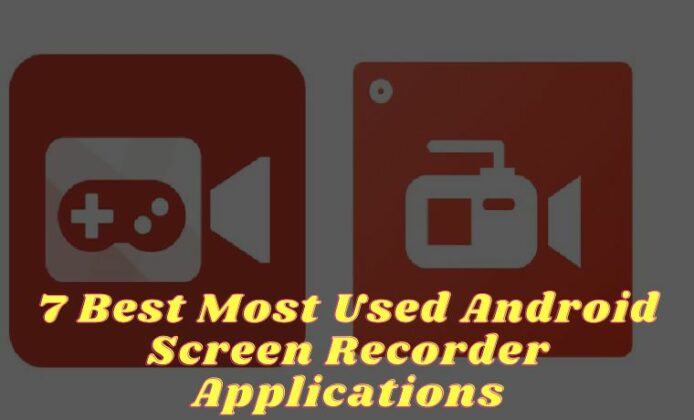 best android screen recorder reddit