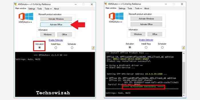 How To Activate Office 2019 Permanently Offline 2023 - Technowizah