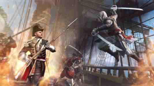 Assassin's Creed IV