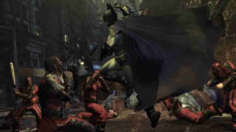 Batman Arkham City