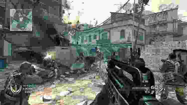 Call of Duty Modern Warfare 2