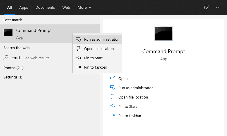 Clear Windows Store Cache