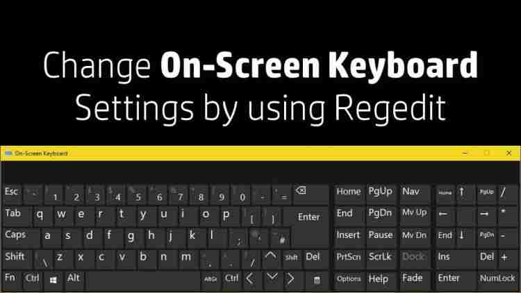 Comfort On-Screen Keyboard Pro