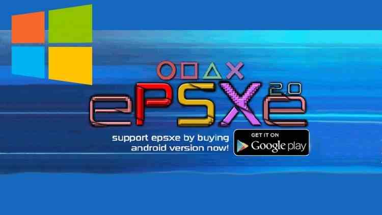 EPSXe emulator (PC and Android)