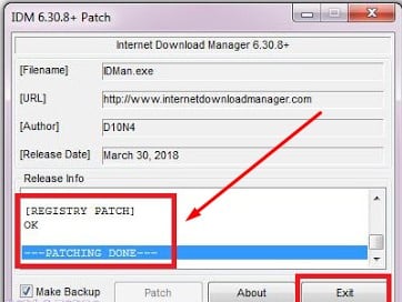 Eliminating Fake Serial Number Messages with Patches