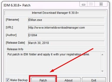 internet download manager crack fake serial number fix