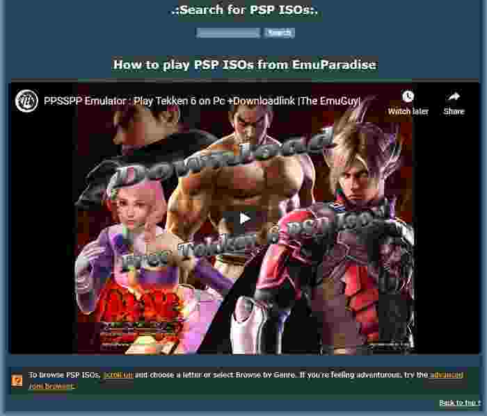 How To Download PPSSPP Games On Android And PC 2023 - Technowizah