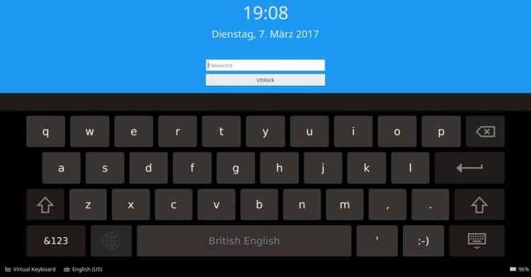 Free Virtual Keyboard