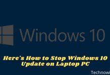 7 Ways To Stop Windows 10 Update on PC Laptop 2024 Here's How to Stop Windows 10 Update on Laptop PC 2021