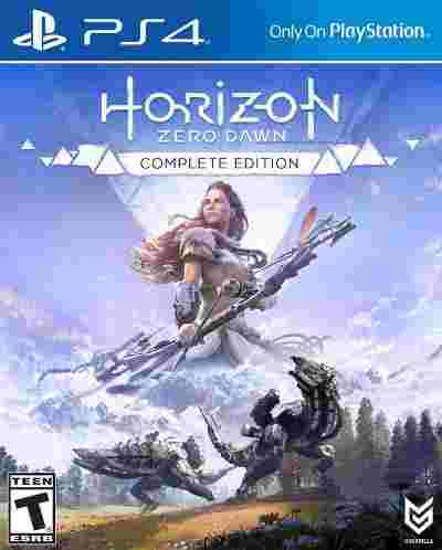 Horizon Zero Dawn