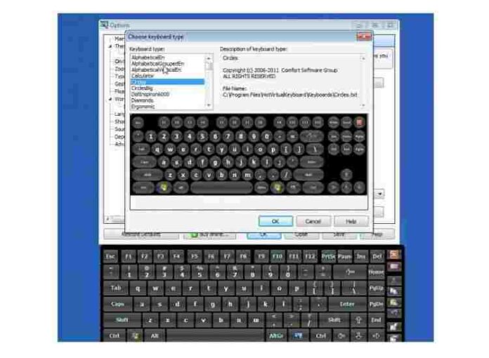 10 Virtual Laptop Keyboard Applications For Windows Pc 2023 - Technowizah