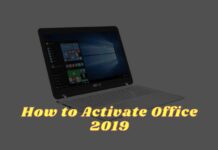 How to Activate Office 2019 Permanently Offline 2024 How to Activate Office 2019 3 Best Quick Ways