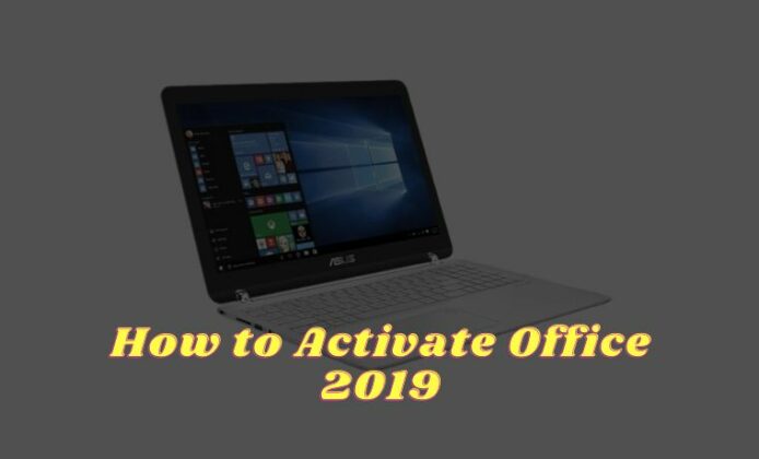 how to install office 2019 standard offline