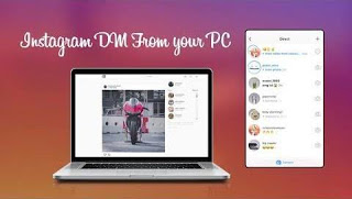 How to DM Instagram From PC Without an Application