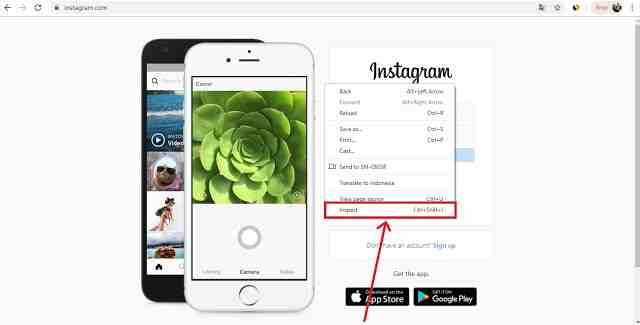 How to DM Instagram From PC Without an Application