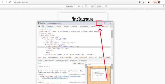 How to DM Instagram From PC Without an Application