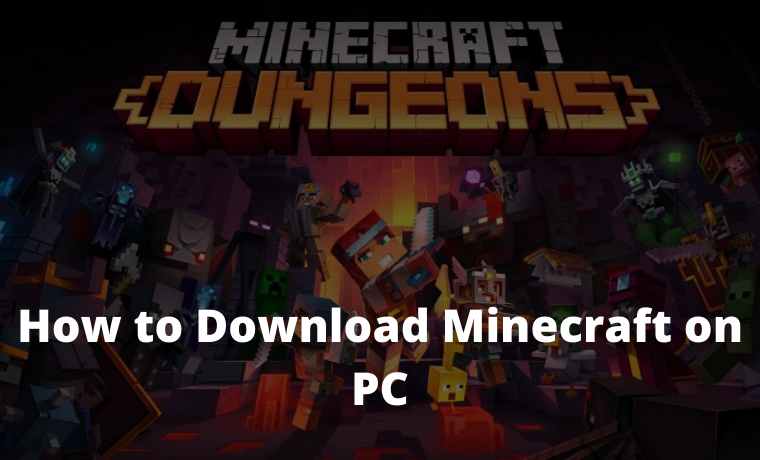 How to Download Minecraft on PC