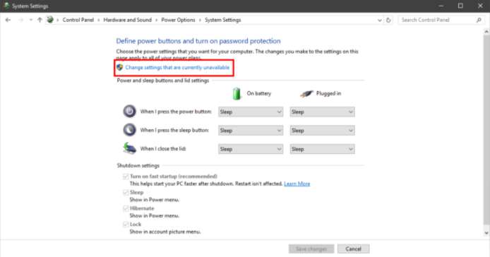 How to Enable Hibernate In Windows 10