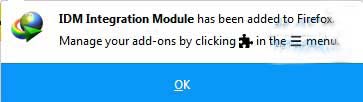 How to Enable IDM in Mozilla Firefox