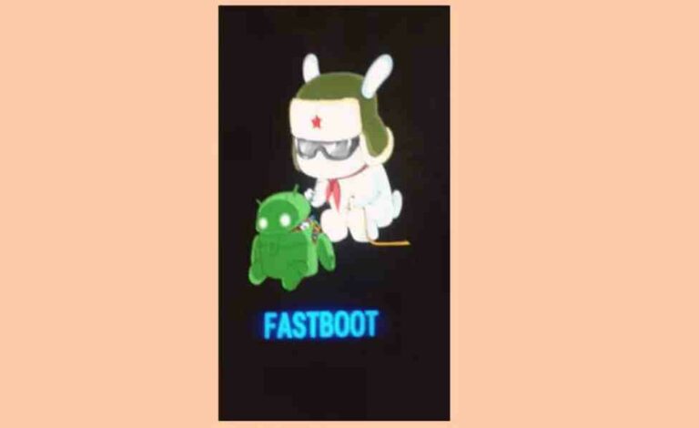 Xiaomi завис на заставке fastboot